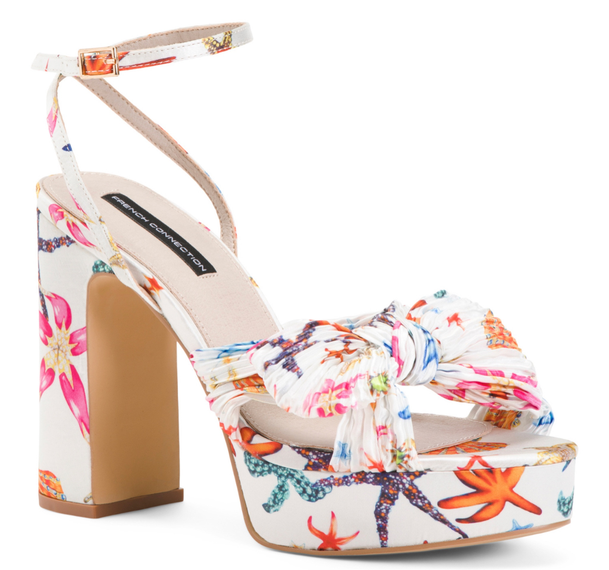 Beach heel 🐚🥥 
Beach shoes, vacation outfit

#LTKtravel #LTKshoecrush