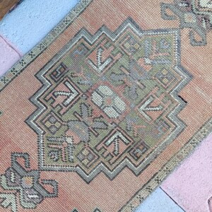 Small Home Rug Small Turkish Rug small Oushak Rugmini - Etsy | Etsy (US)