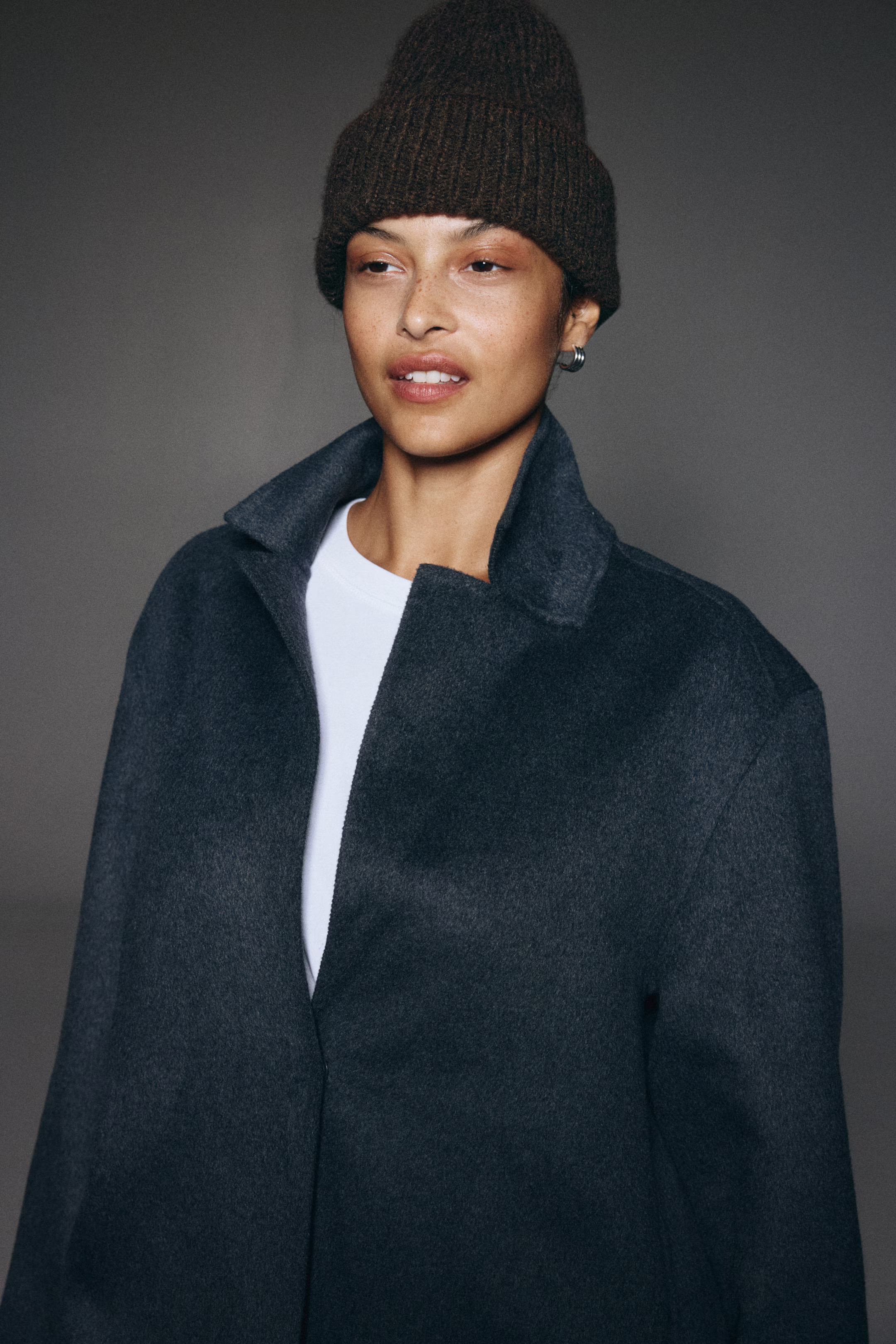 Soft-Brushed Beanie | H&M (US + CA)