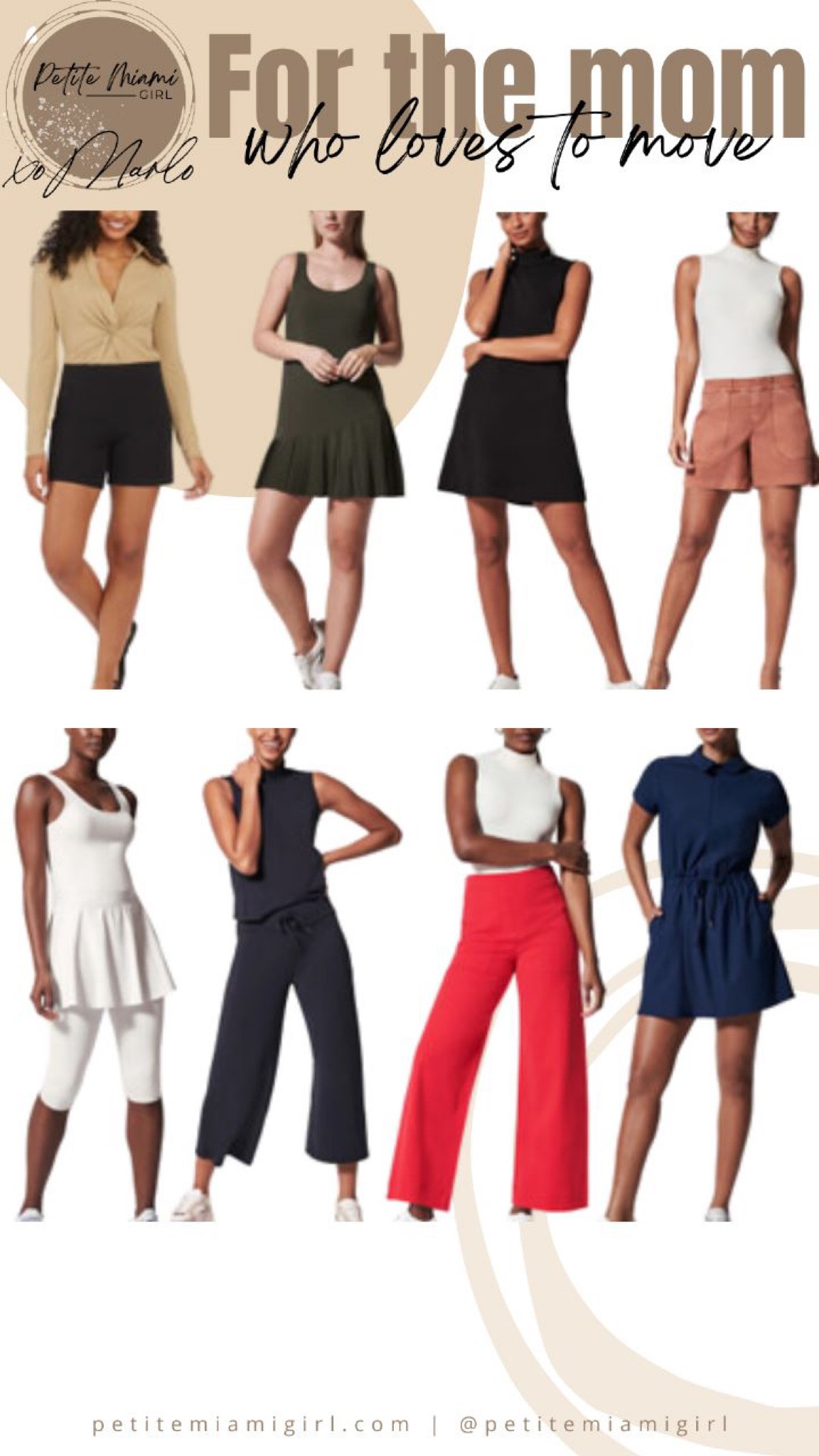 For the mom who loves to move.

#LTKGiftGuide #LTKfit #LTKstyletip