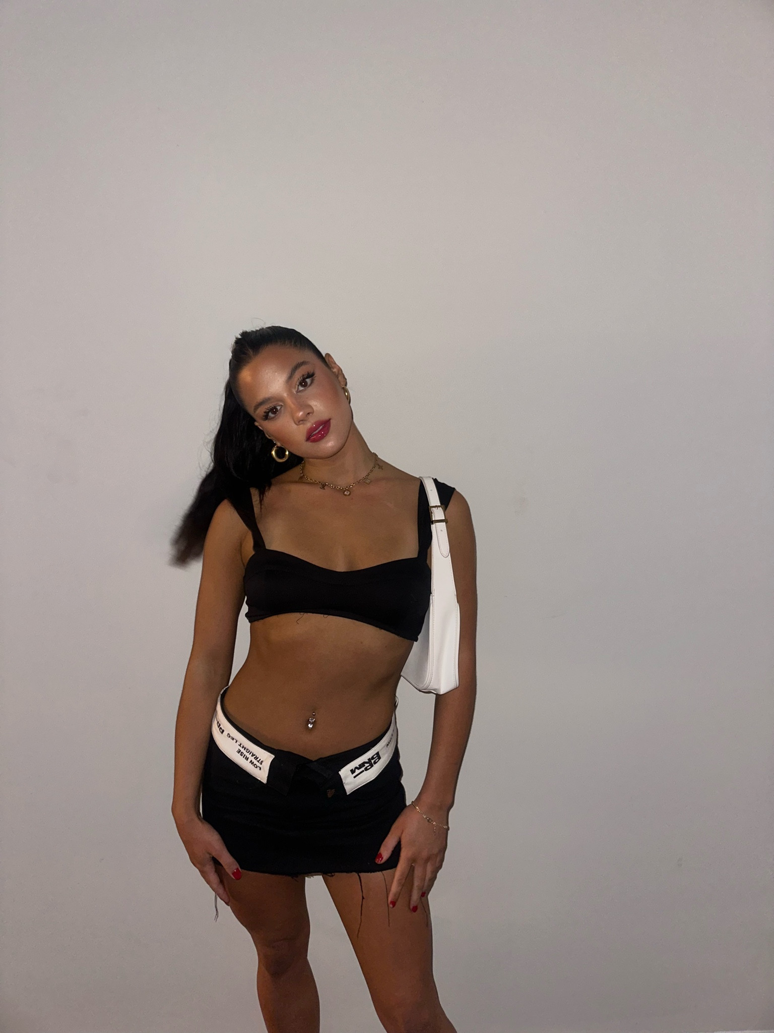 Can’t find the exact skirt but this one is similar 

#LTKBeauty #LTKStyleTip