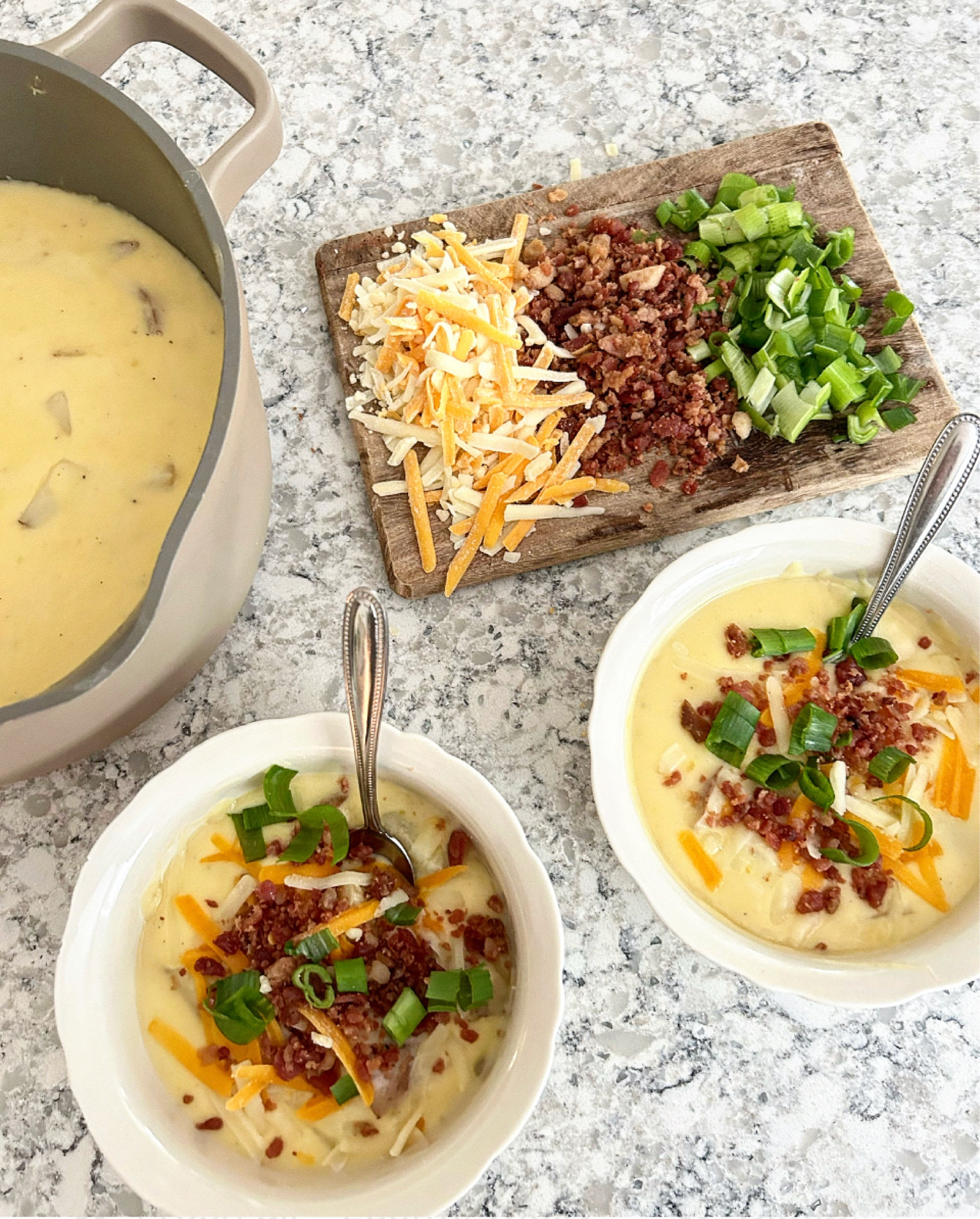 It’s soup season! Sharing a few of my favorite soup must haves! 

#LTKSeasonal #LTKGiftGuide #LTKhome