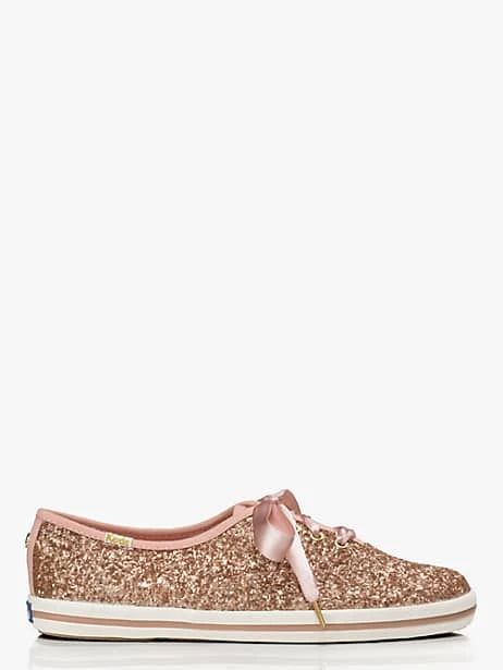 keds x kate spade new york glitter sneakers | Kate Spade (US)