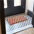 Modern Trees Doormat | West Elm | West Elm (US)