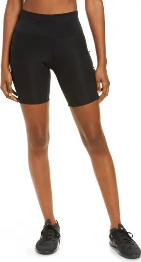 Epic Luxe Dri-FIT Trail Pocket Running Bike Shorts | Nordstrom