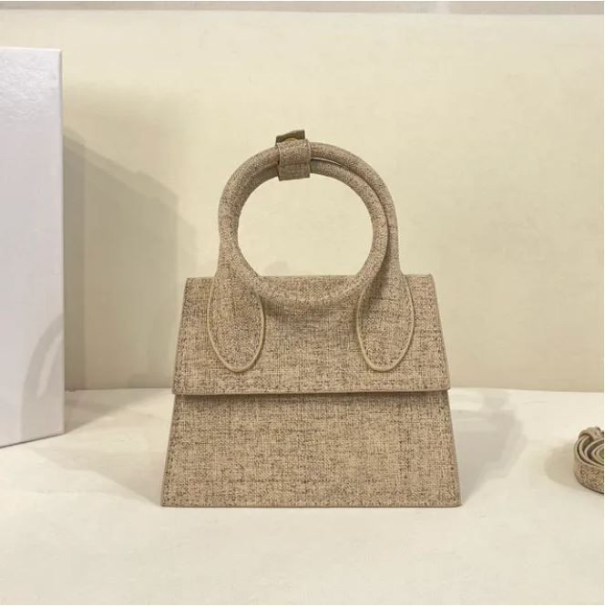 designer bags Le Chiquito women Handbags Cross Body Bags jacs High grade Retro senior Messenger b... | DHGate