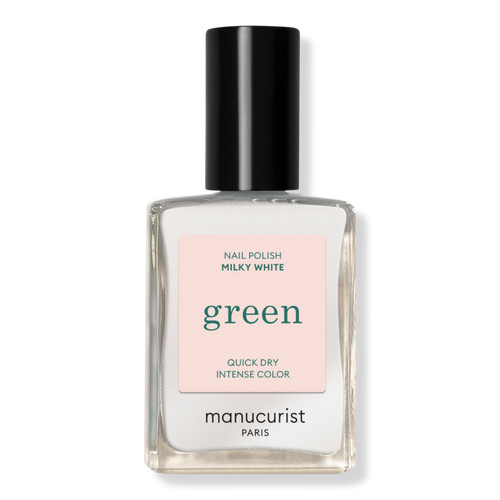 Manucurist Green Nail Polish, Quick Dry, Non-Toxic Nail Polish with Gel-Like Finish | Ulta