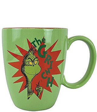 Grinch The Grinch Novelty Coffee Mug | Dillard's