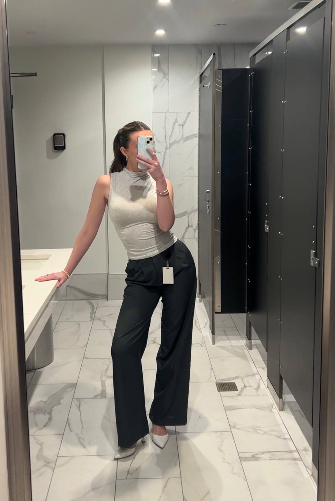 Summer corporate office outfit inspo

#LTKootd #LTKSpringSale #LTKgrwm