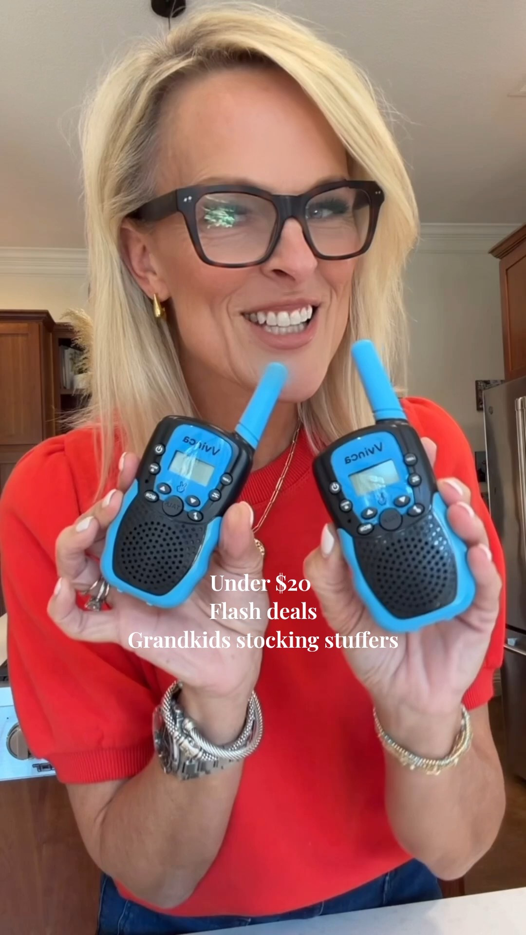 Amazon Haul

Flash deals all under $20, many under five dollars. You can find it on a desktop the drop-down menu.
On the Amazon mobile app search the word. “Haul” 

Sooooo many great deals.  I grabbed several things for stockings for my husband for my adult children and for my grandkids.

@amazon #ad #founditonAmazon

#LTKGiftGuide #LTKKids #LTKHoliday