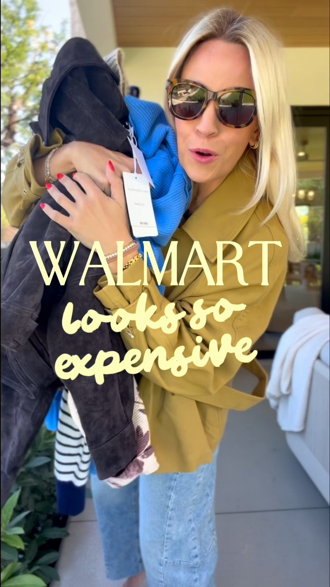 Walmart looks so expensive!!

#LTKgrwm #LTKmomlife #LTKootd