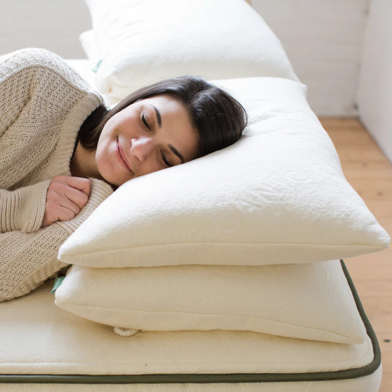 Avocado Green Pillow | Avocado Mattress