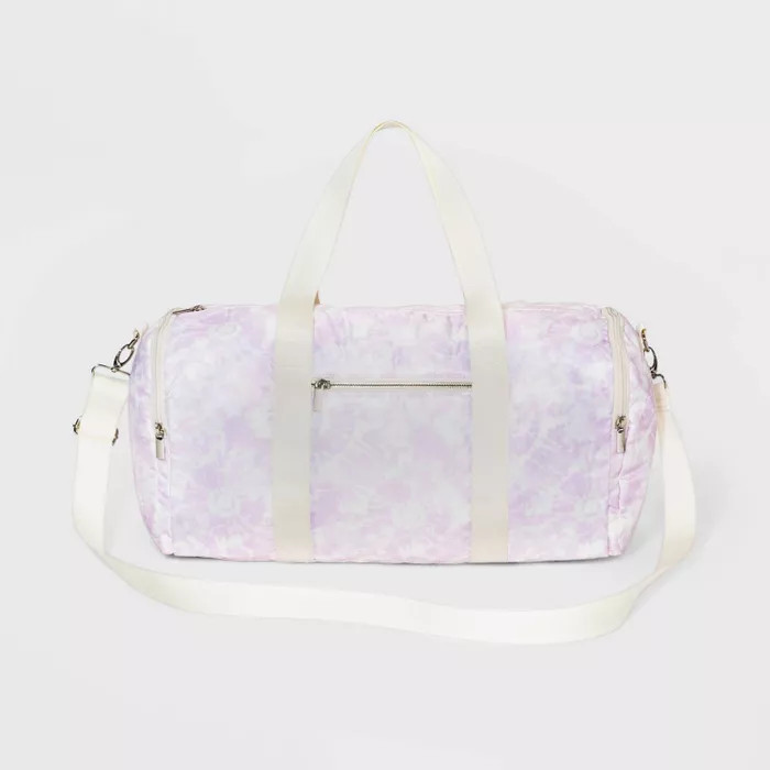 Pastel Tie Die Weekender Bag - Wild Fable™ Purple | Target