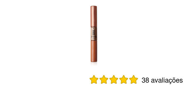 Sombra Para Os Olhos Soul Duo Terracota 4ml | Eudora | Eudora (BR)