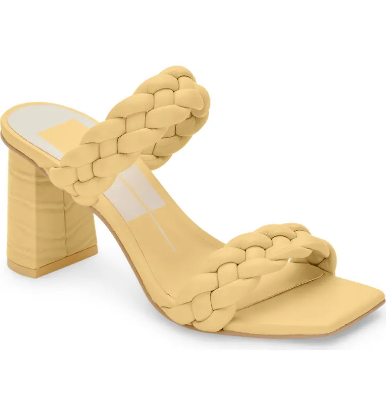 Dolce Vida Paily Slide Sandal | Nordstrom