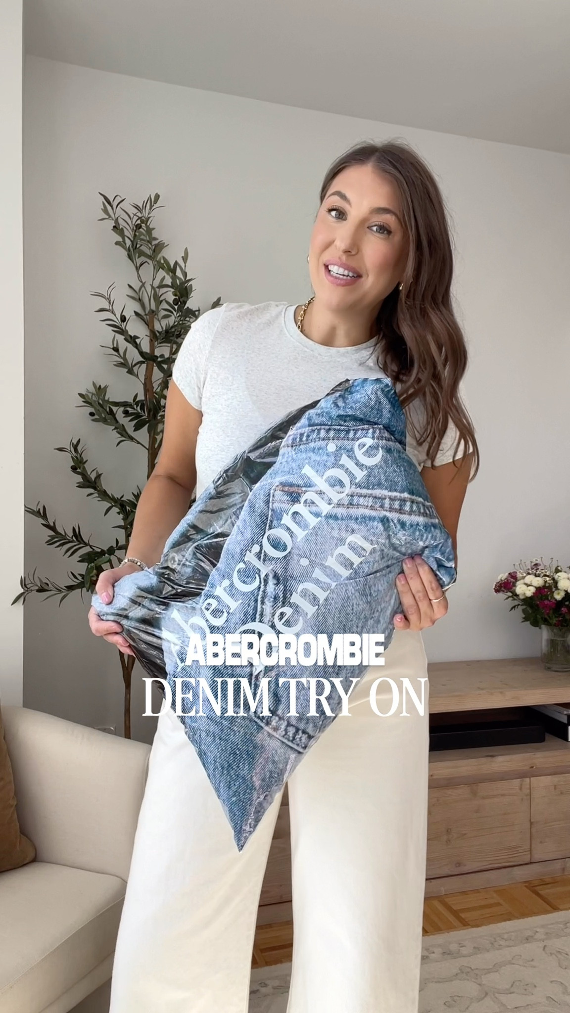 Abercrombie and fitch denim try on for tall midsize girlies! I’m a size 12/14 and ordered everything in size L and 32


Abercrombie / high rise loose jean / Abercrombie jeans / Abercrombie dress / Abercrombie fall / size 10 fashion | size 10 | Tall girl outfit | tall girl fashion | midsize fashion size 10 | midsize | tall fashion | tall women | 

#LTKMidsize #LTKStyleTip #LTKFindsUnder100