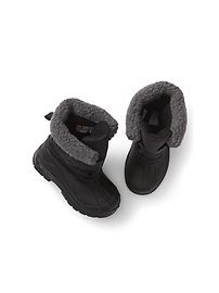 Thinsulate™ cozy snow boots | Gap US