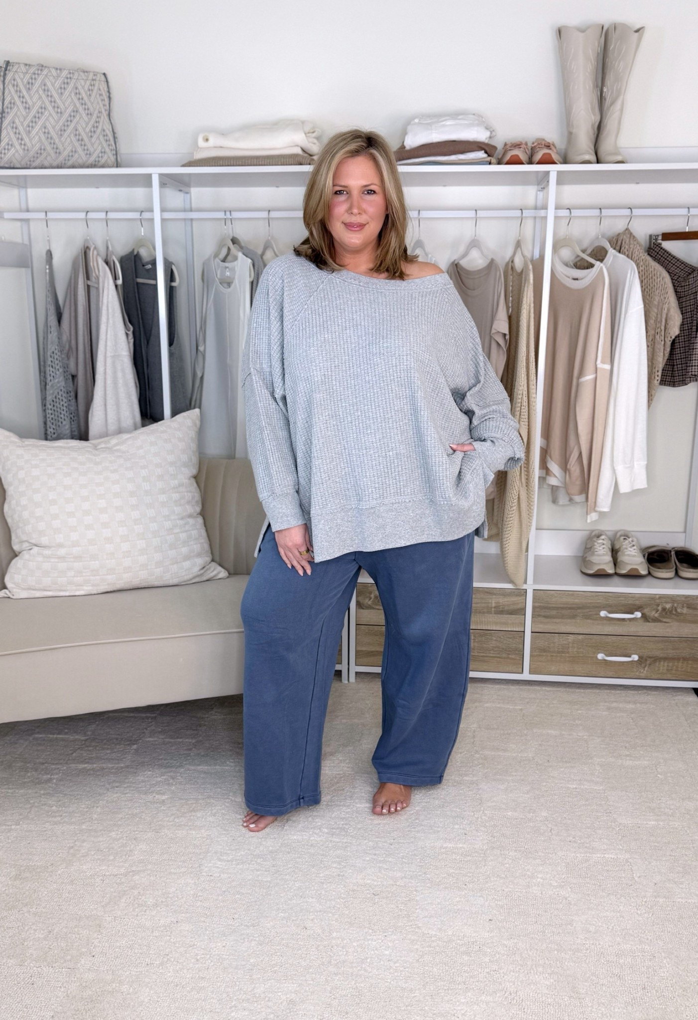 Wearing an XXL in everything here, runs true! 

Plus size fashion, American Eagle, mom style, everyday outfit ideas, spring fashion, ootd, trendy fashion, comfy casual

#LTKMidsize #LTKOver40 #LTKPlusSize