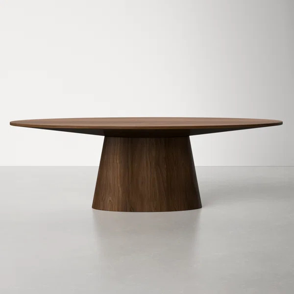 Raul Oval Dining Table | Wayfair North America