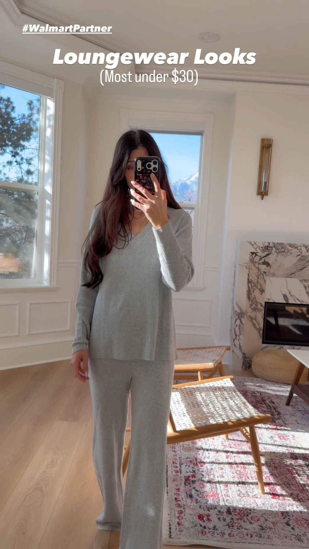 Best loungewear looks from @walmartstyle #walmartstyle #walmartpartner 

#LTKSeasonal #LTKootd #LTKgrwm