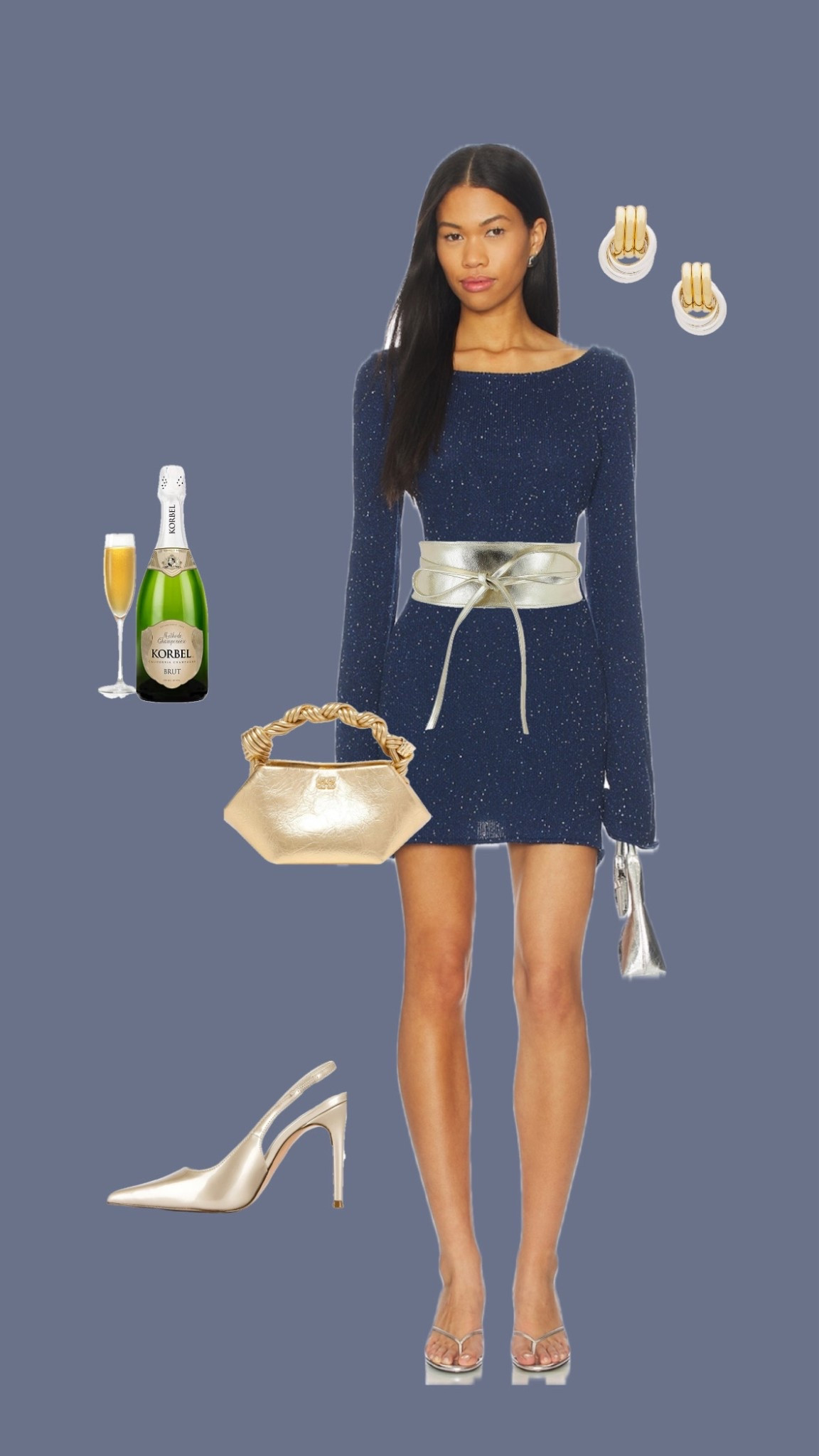 NYE outfit!!

#LTKSeasonal #LTKHoliday #LTKgrwm