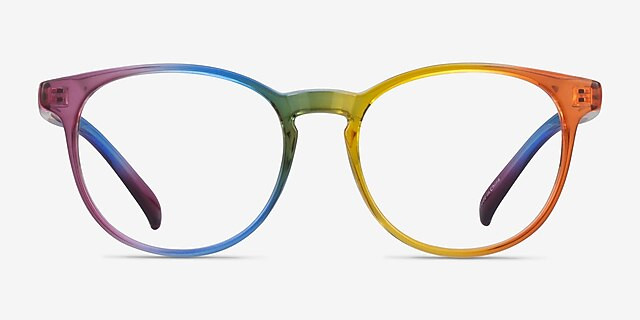 Rainbow Glasses | EyeBuyDirect.com