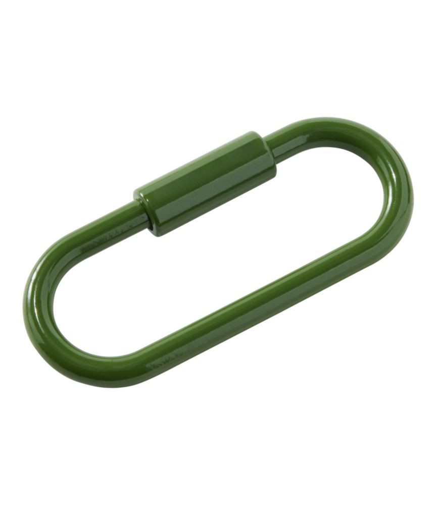Oval Keyring, Enamel | L.L. Bean