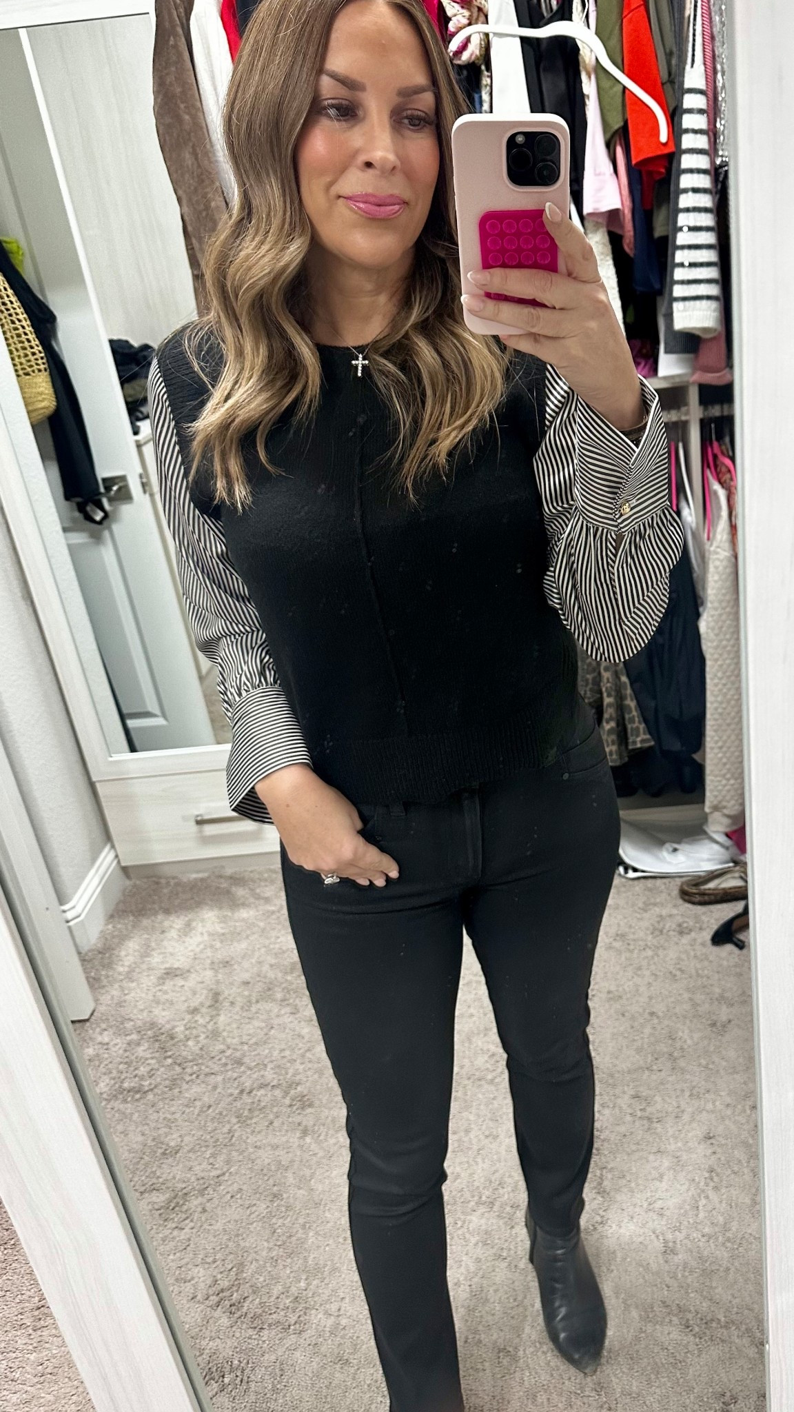 Business casual 

#LTKootd