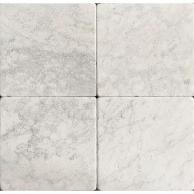 3" x 6" Marble Marble Look Wall & Floor Tile | Wayfair North America