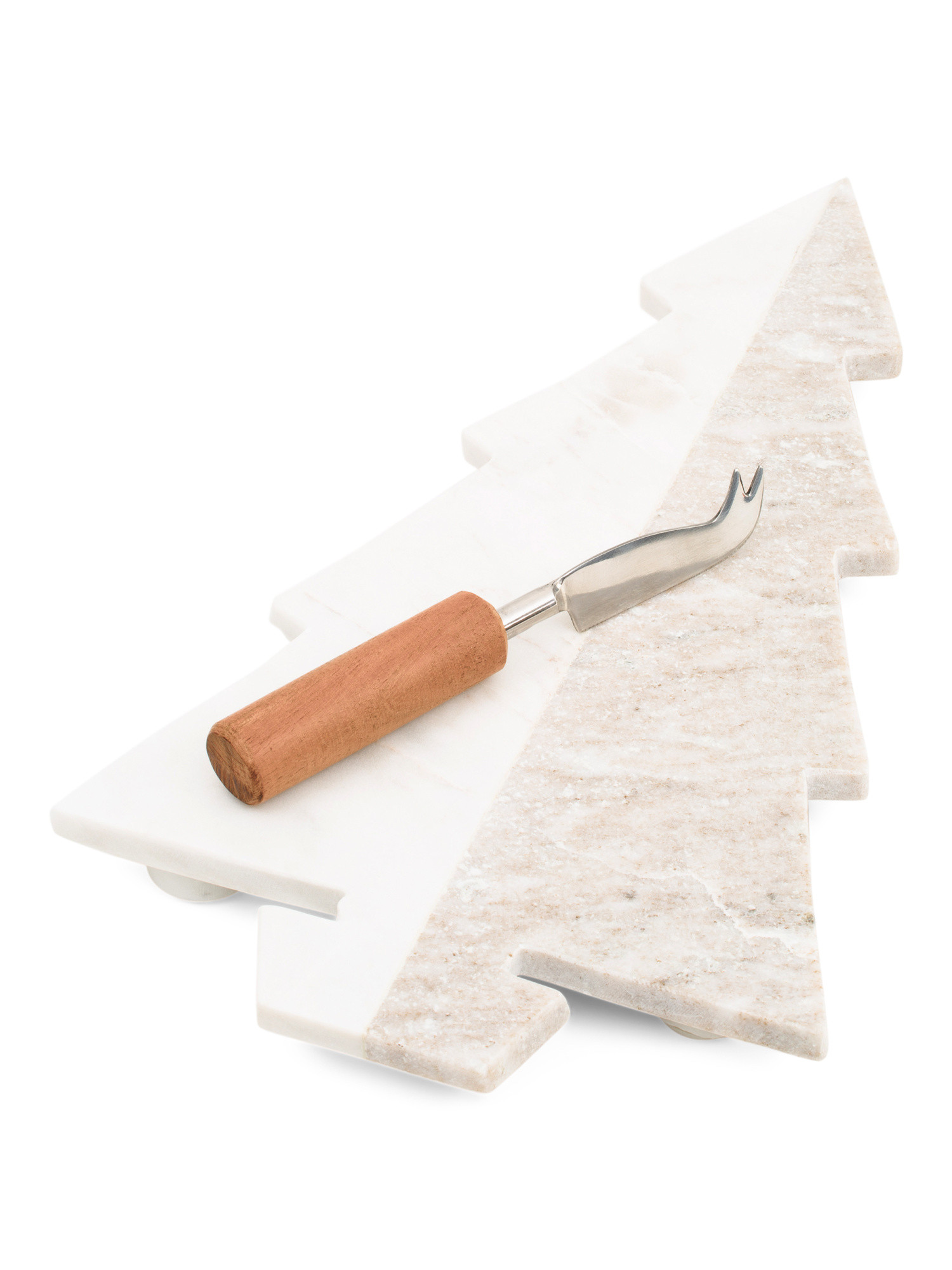 16x9 Christmas Serving Board With Knife | Entertaining | Marshalls | Marshalls