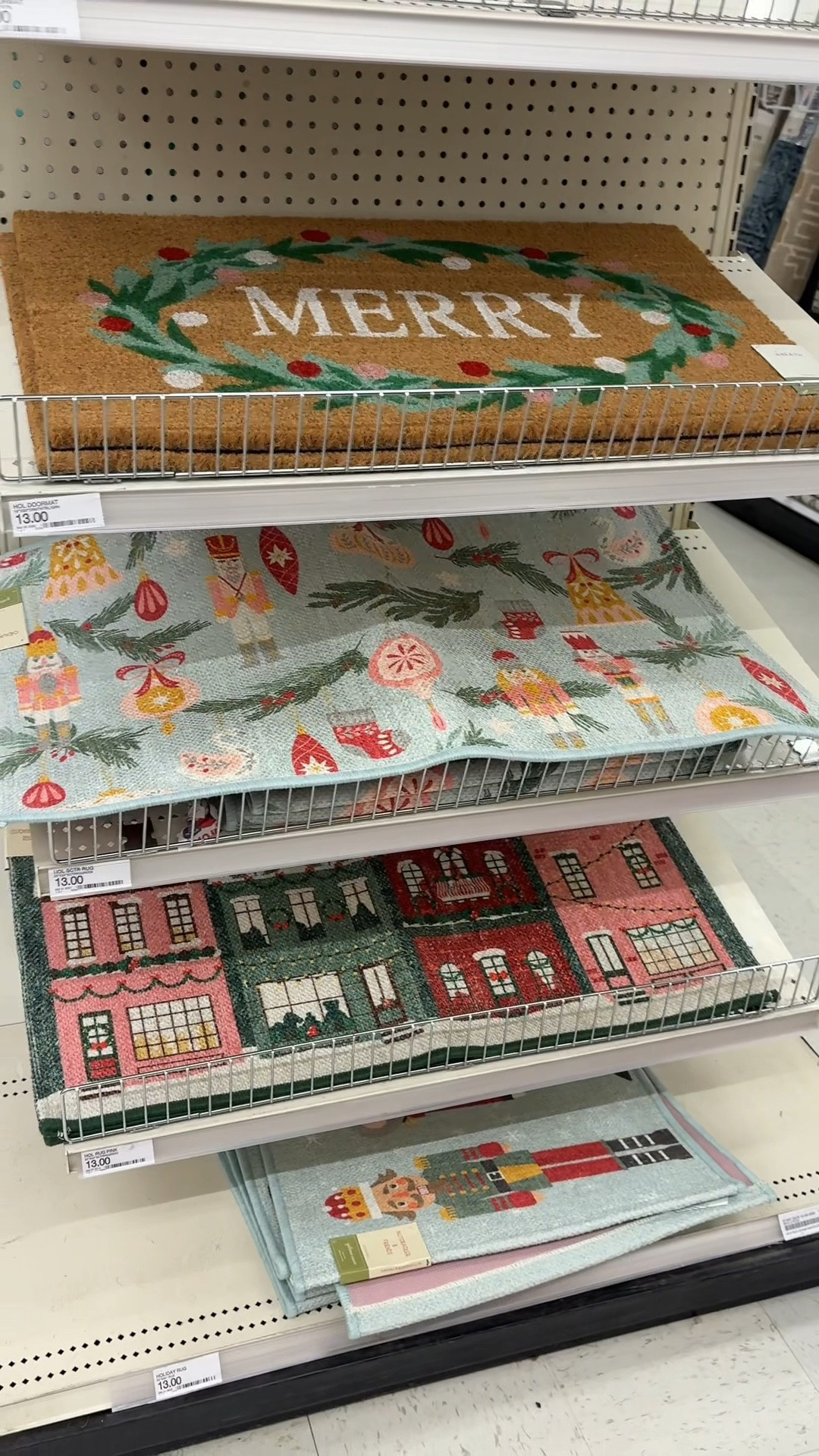 LTK Caption — Christmas at Target (Part Two)
Target Christmas finds, part two ✨ If you’re hunting for holiday décor that feels cozy, classic, and actually affordable… this drop is so good. So many pieces are already on sale right now, which never happens this early. Sharing everything I spotted, from warm neutrals to that stunning Ralph-Lauren-inspired holiday vibe Target is doing this year.

Everything is added where you can find it 🤍
#LTKHoliday #TargetChristmas #TargetFinds #ChristmasDecor2025 #HolidayHomeDecor 

#LTKHome #LTKSeasonal #LTKSaleAlert