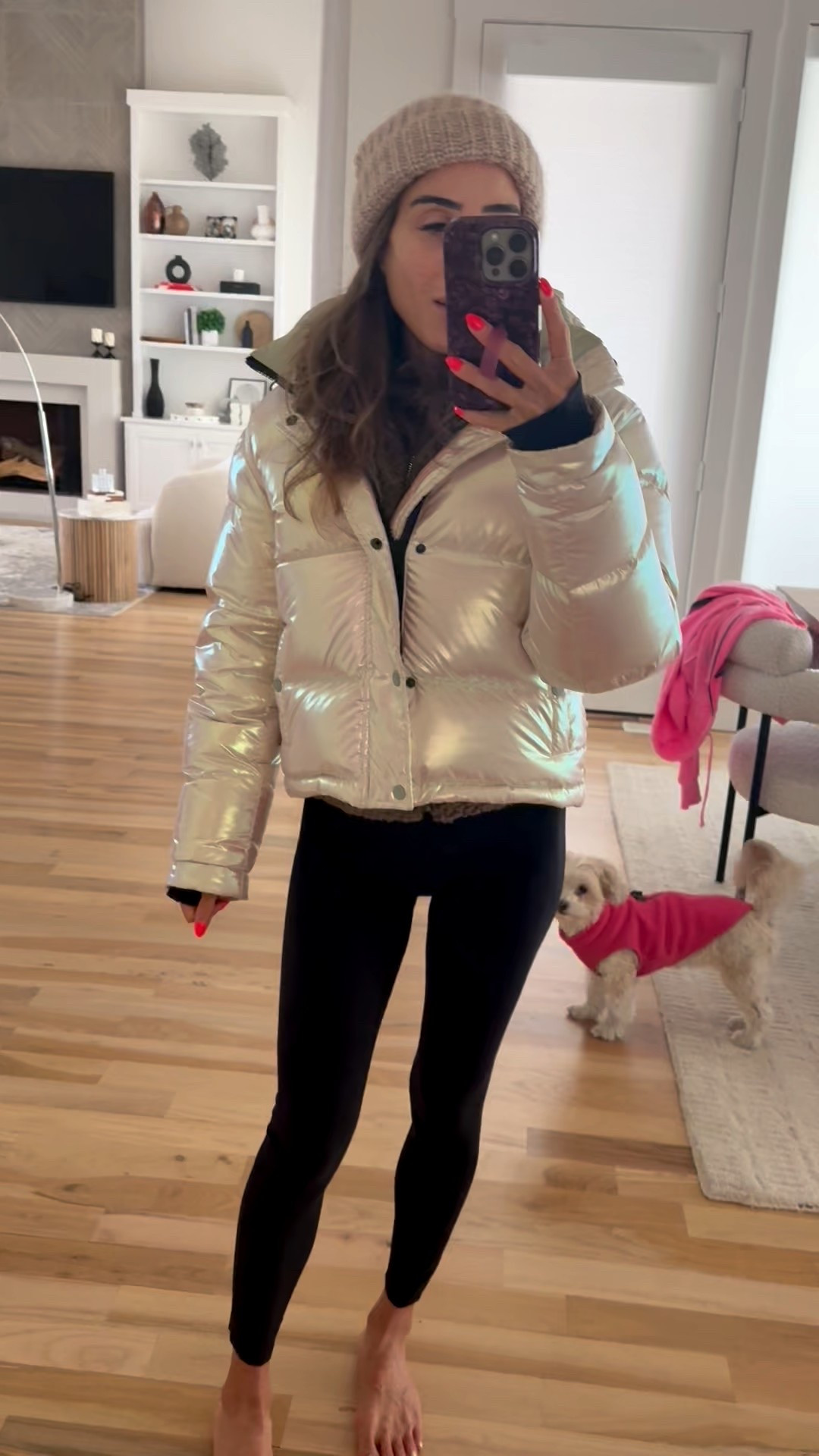 My go to puffer jacket that’s super warm size 2xs 

#LTKfitnessgoals #LTKPetite