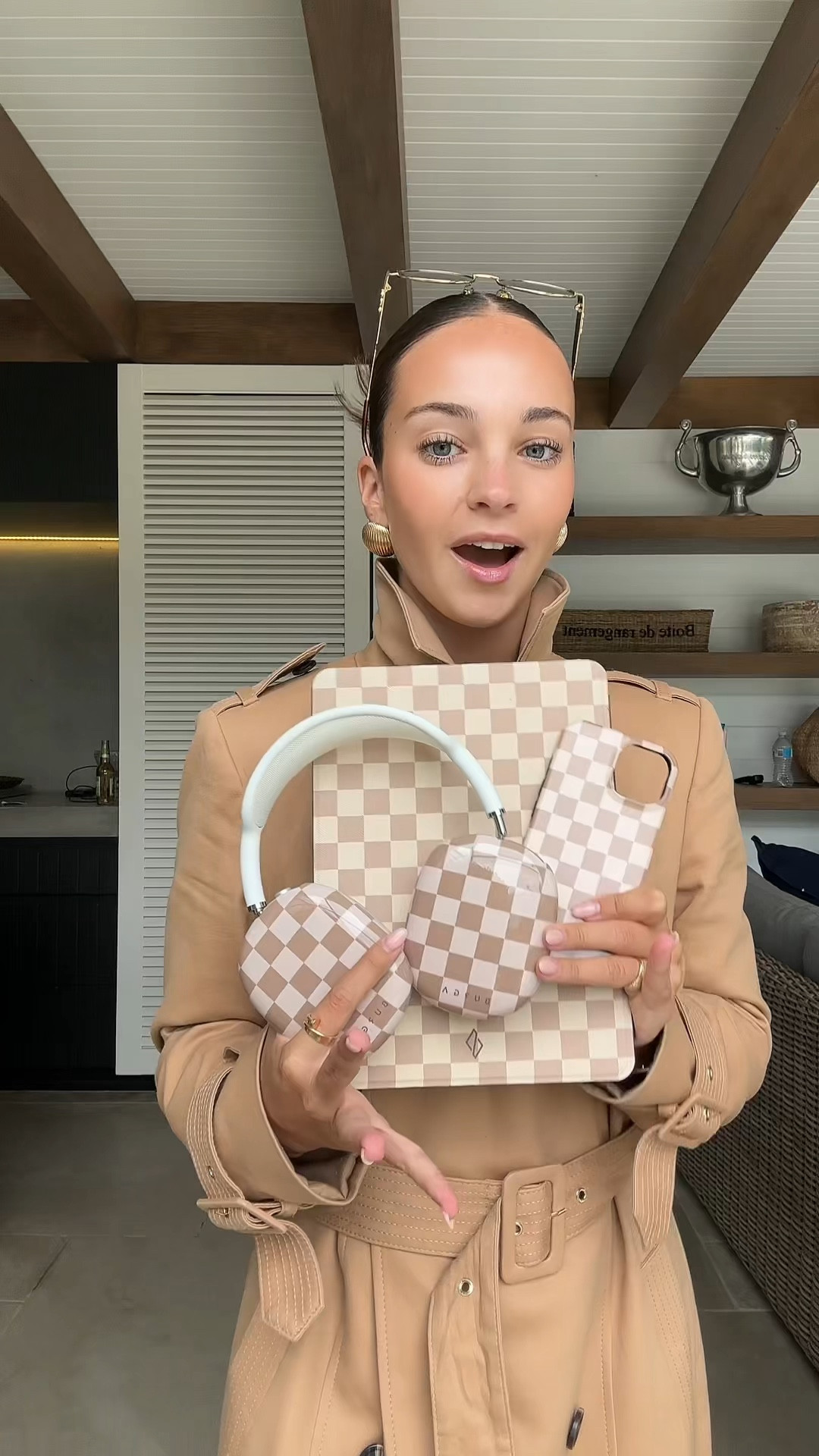 Most cutest accessories for your devices! BURGA has it all ✨😍🎀

#LTKFashionMonth #LTKhome #LTKgiftguide