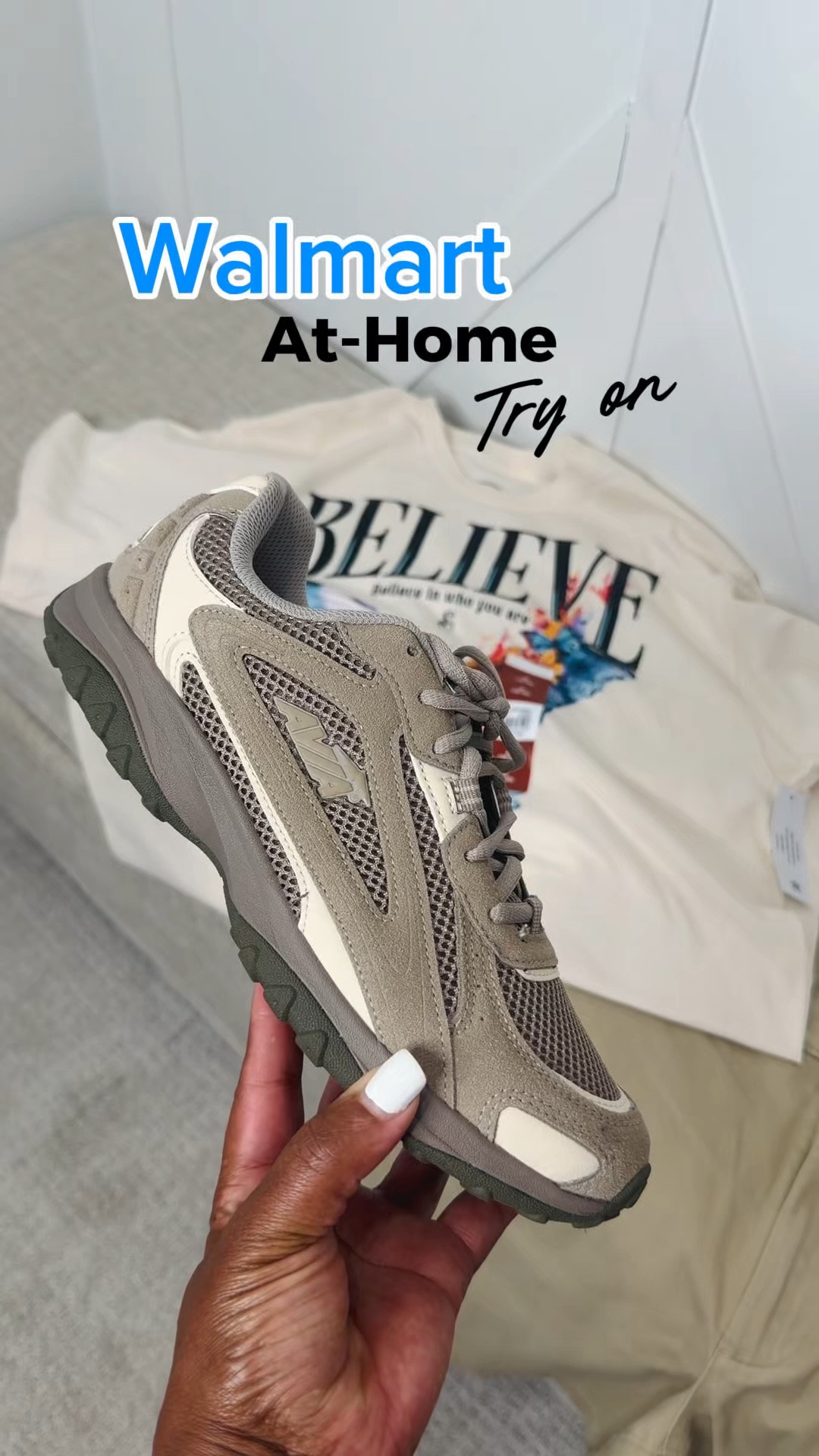 Casual outfit featuring a graphic tee from the men’s department, 9-inch shorts, and the brown Avia sneakers. Comfortable, easy to wear, and perfect for everyday..

#LTKOver40 #LTKPetite #LTKPlusSize