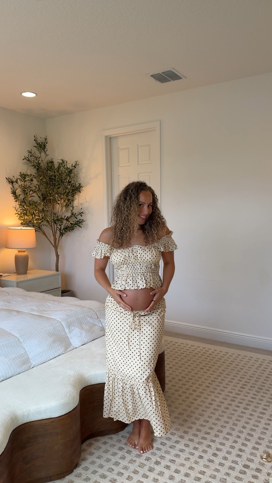 Obsessed with this set from 🤎 perfect date night look @Nordstorm #NordstromPartner

#LTKdayinmylife #LTKgrwm #LTKBump
