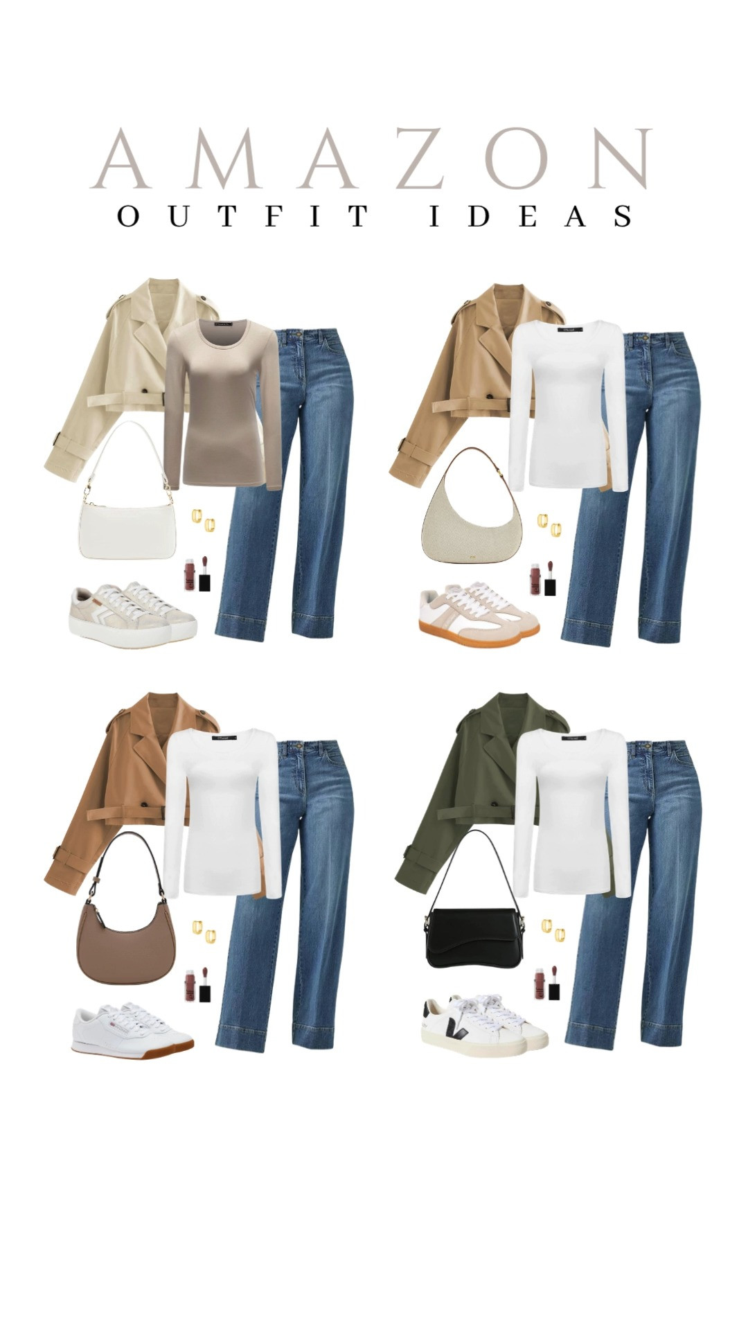 Ready for a new set of stylish outfits? Check these out! 

 #LTKSeasonal #LTKSaleAlert #LTKTravel