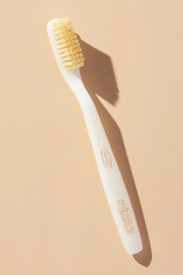 C.O. Bigelow Natural Bristle Toothbrush | Anthropologie (US)