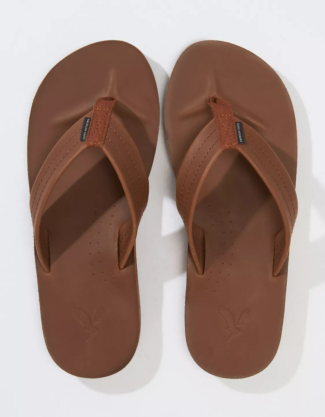 AE Leather Flip Flop | American Eagle Outfitters (US & CA)