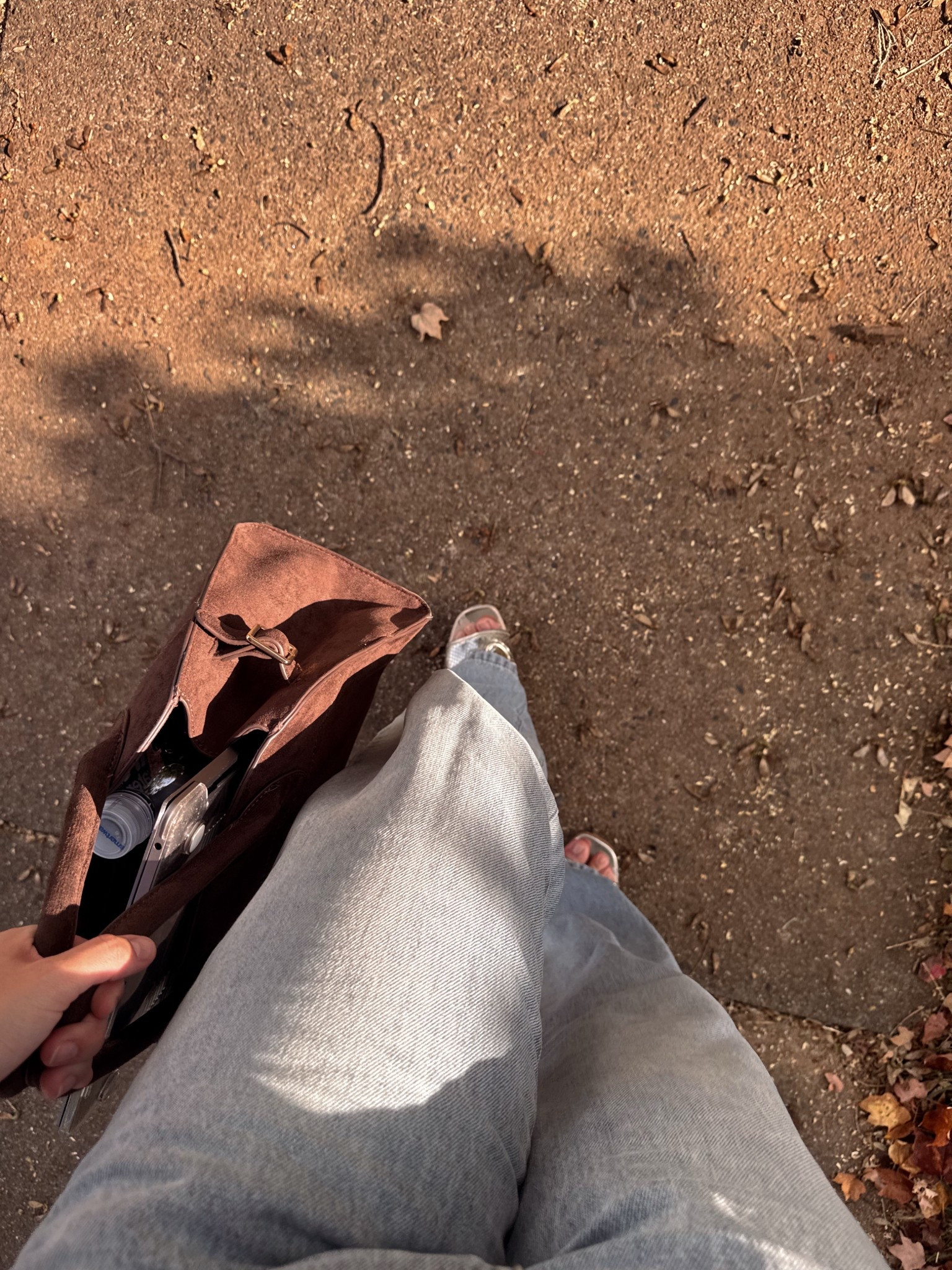 Perfect faux suede bag under $100 for fall 🤎

#LTKFallSale #LTKFindsUnder100 #LTKSeasonal