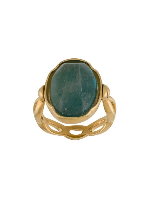 oval Cabochons ring | Farfetch (CA)