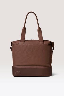 The Mini Weekender in Maple | BEIS