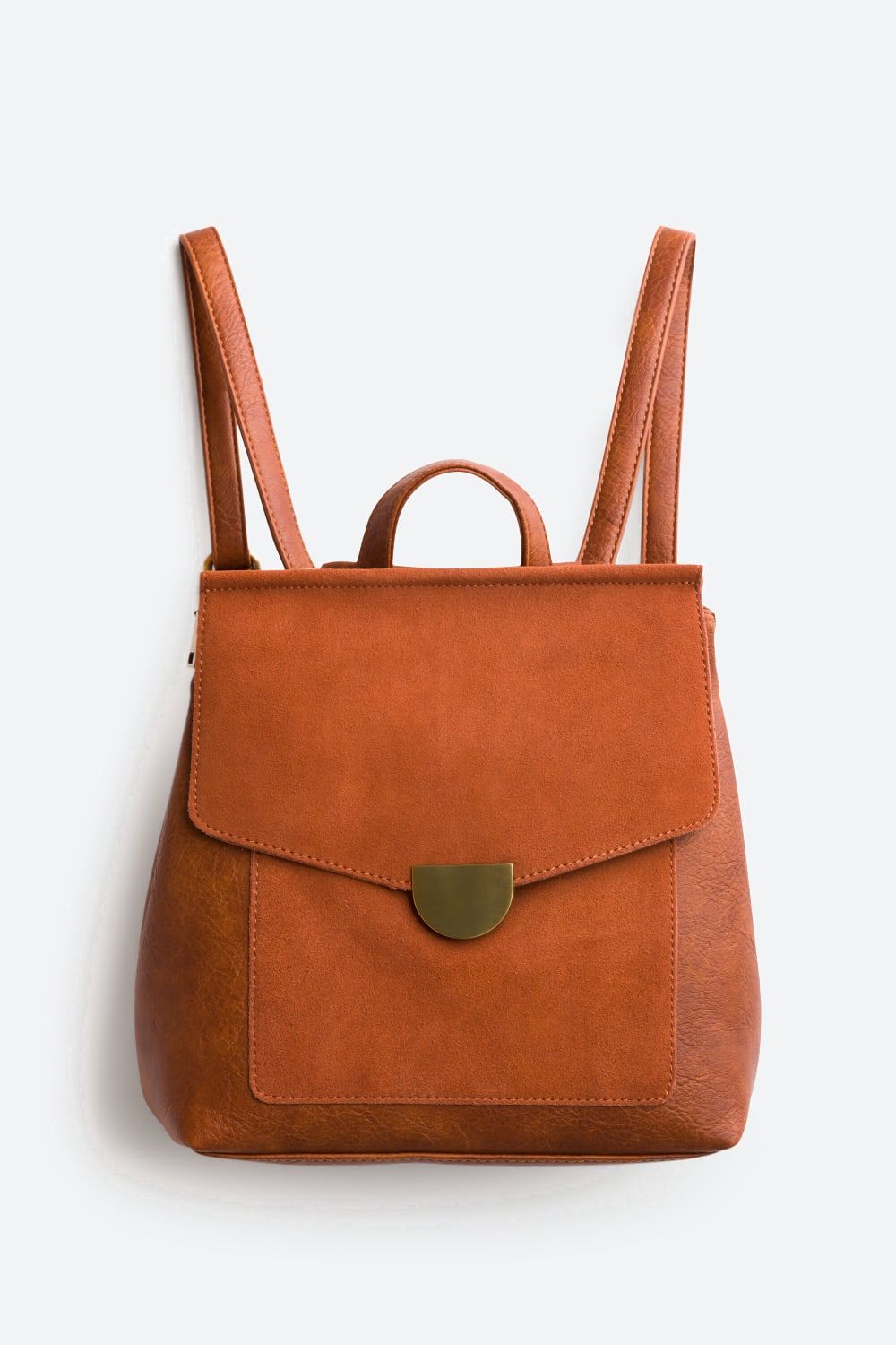 Heather Suede Convertible Backpack | Stitch Fix