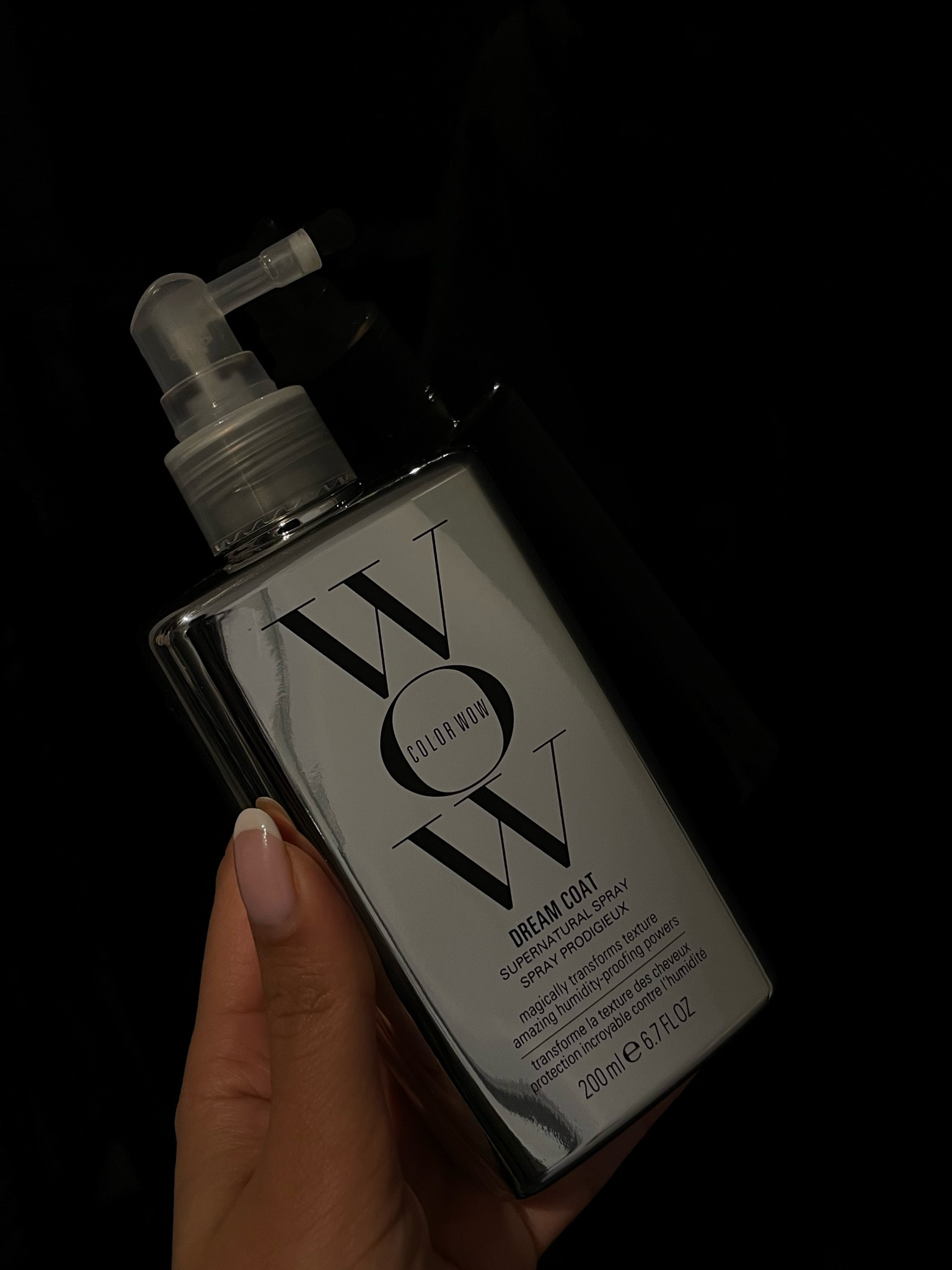 viral for a reason 🖤 #shinyhair #haircare 

#LTKFind #LTKeurope