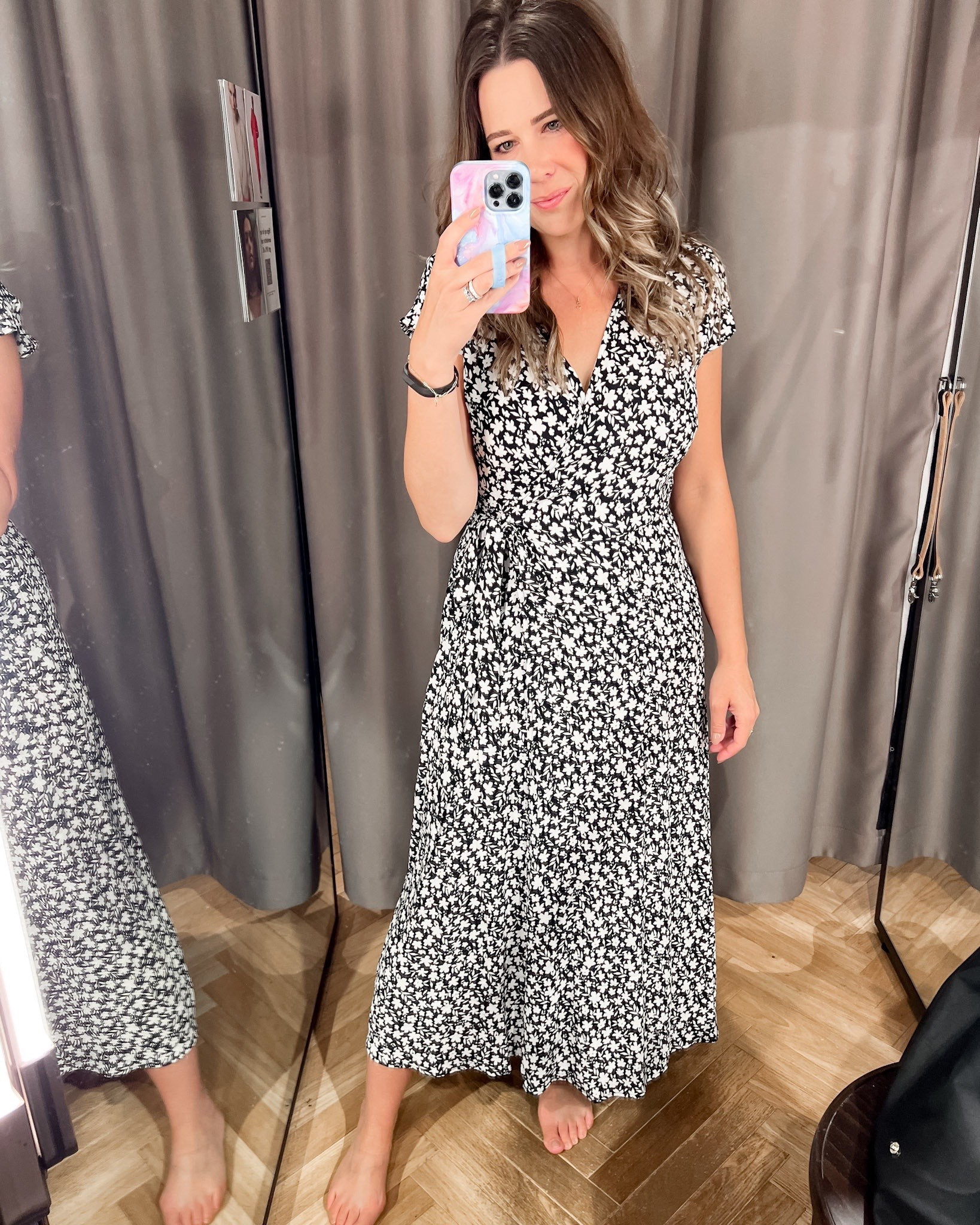 My favourite summer dress. ☀️ 

#LTKsalealert #LTKFind #LTKstyletip