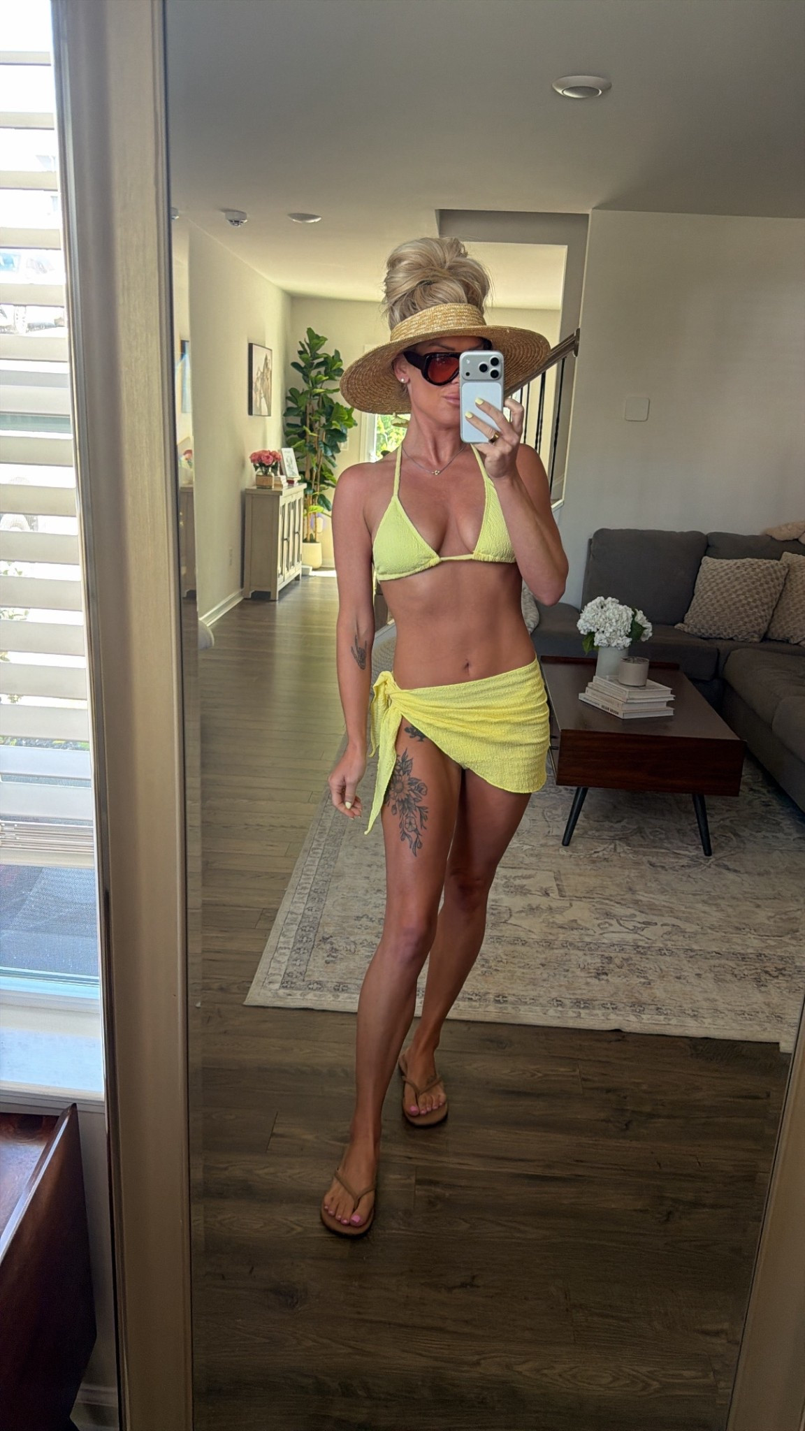 Yellow is the color of the season! 💛

#LTKSwim