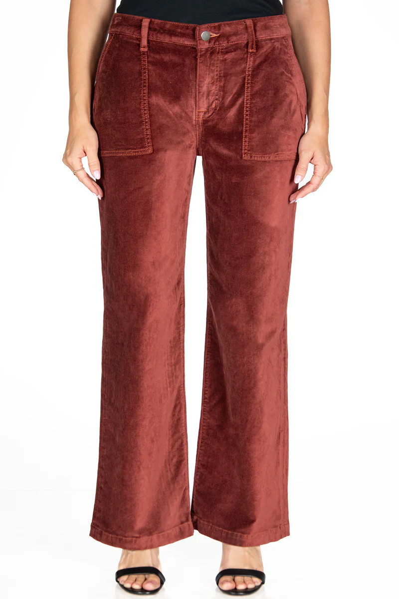 JONI COPPER | Fidelity Denim