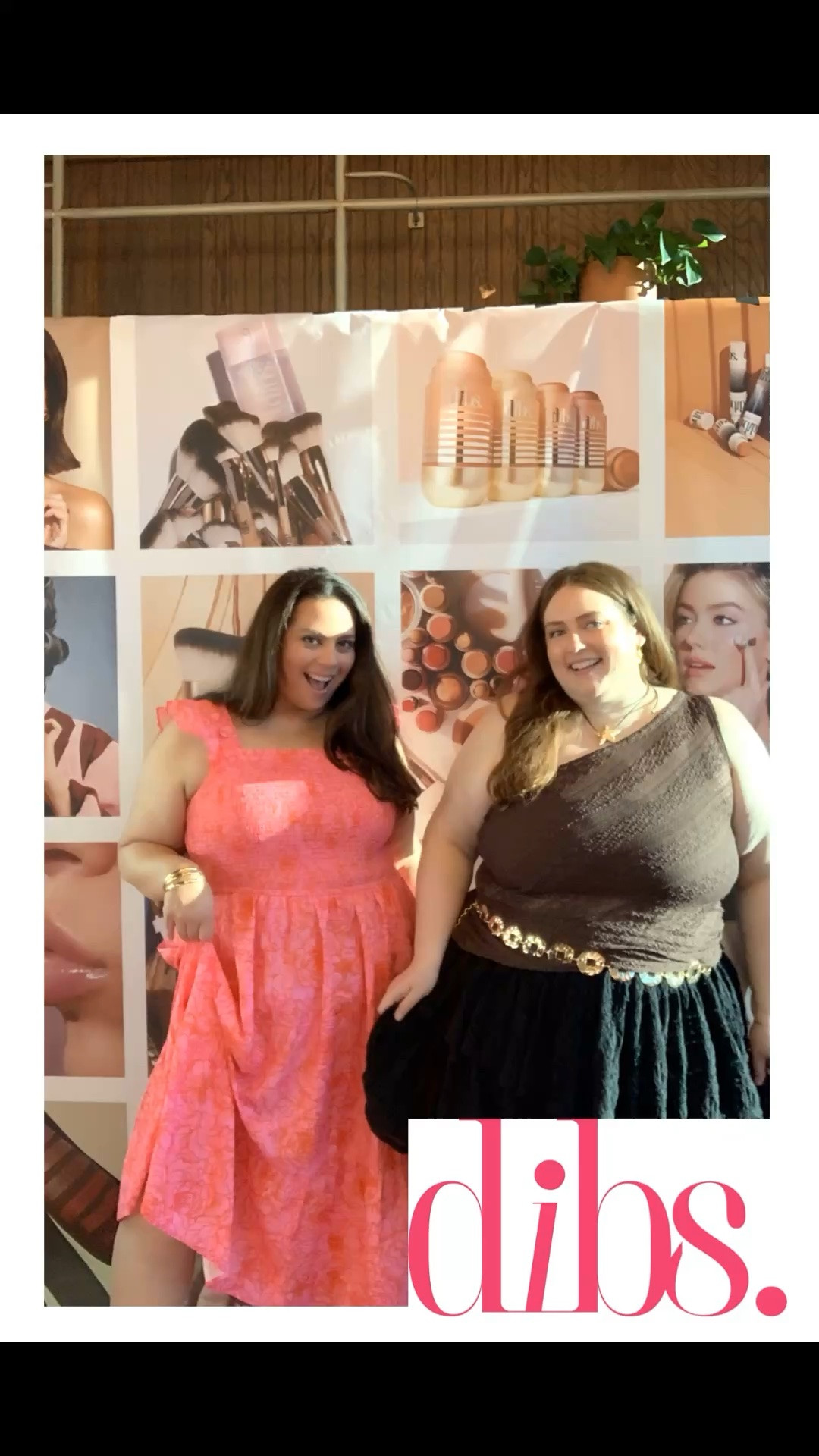What I wore: my plus size outfit for an influencer event in Nashville - wearing 2x in my pink dress

#LTKPlusSize