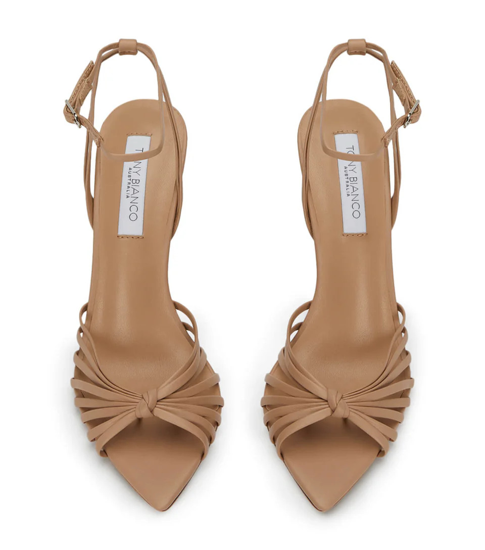 Maxos Skin Nappa Heels | Heels | Tony Bianco USA | Tony Bianco US