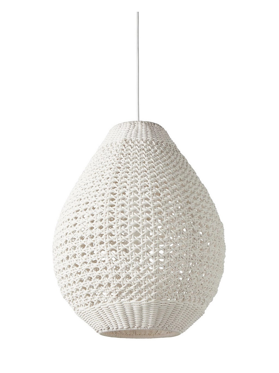 Keyes Outdoor Pendant - Teardrop | Serena and Lily