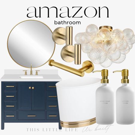 Amazon bathroom!

Amazon, Amazon home, home decor, seasonal decor, home favorites, Amazon favorites, home inspo, home improvement

#LTKHome #LTKStyleTip #LTKSeasonal